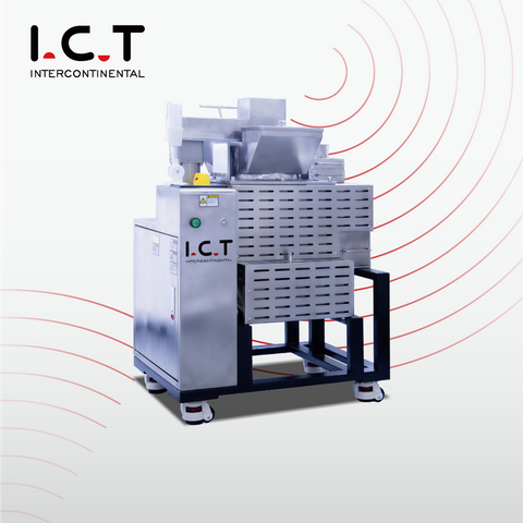 ICT |Automatische soldeertin-separator