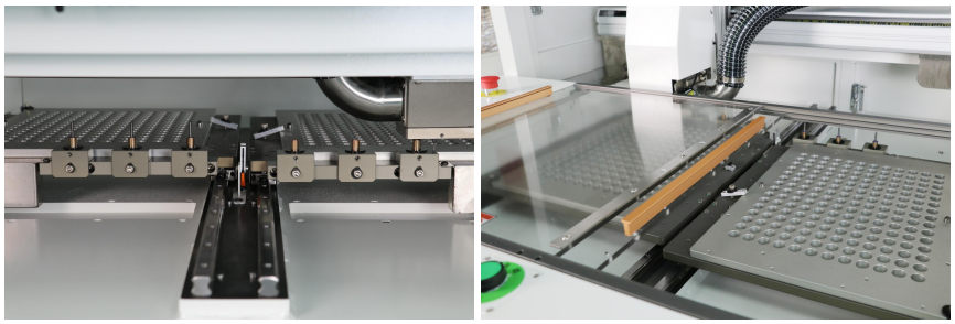 PCBA Router features 3 PCBA-routerfuncties 3