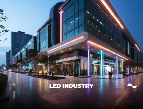 Maleisië LED-lensproject - Nieuwe fabriek succesvol opgeleverd
