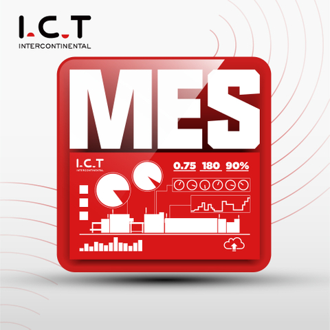 ICT MES-systeemoplossing voor Smart Factory