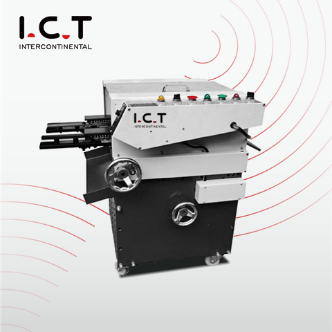 ICT |Volautomatische PCB-stekkersnijmachine