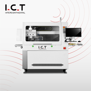 ICT-IR350 |Inline SMT PCBA-routermachine 