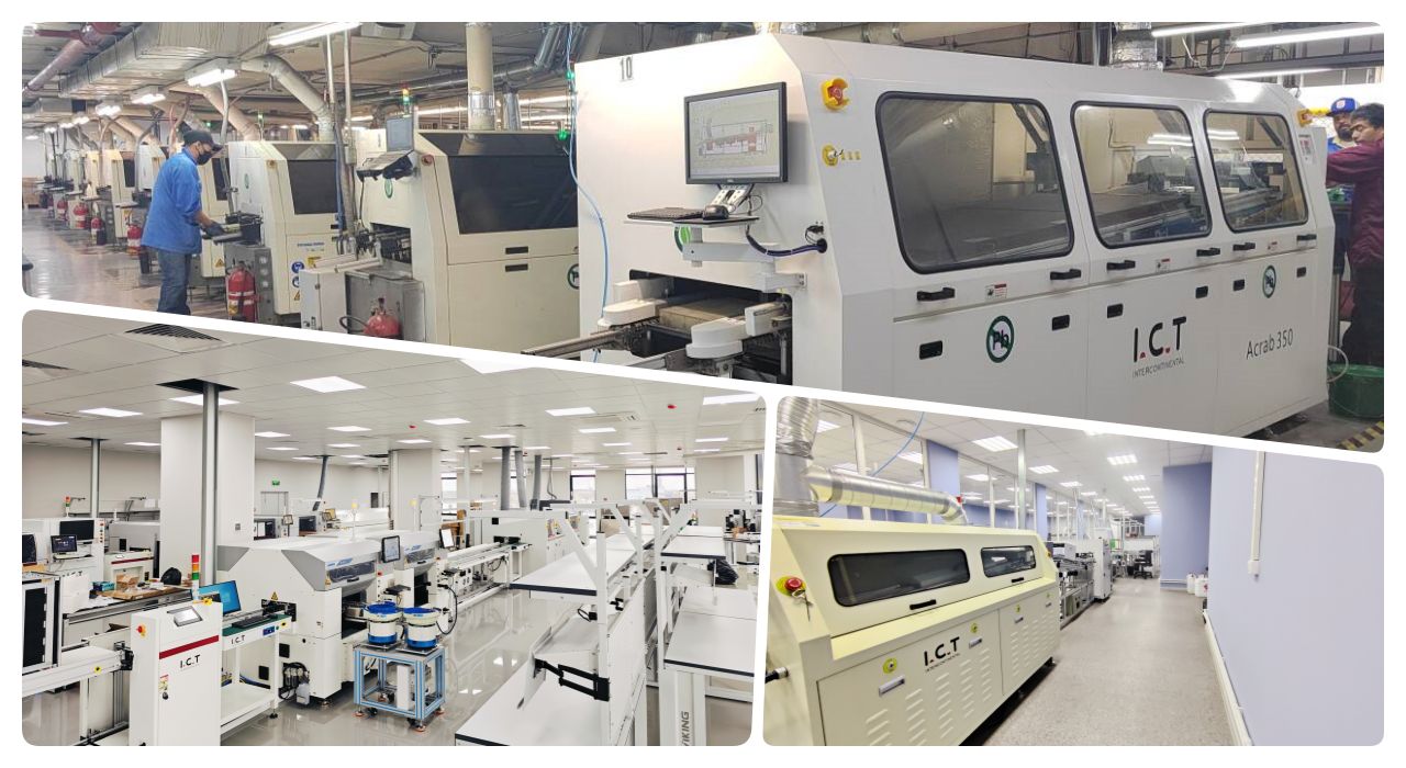 Wave Soldering Machine 104 Golfsoldeermachine 104