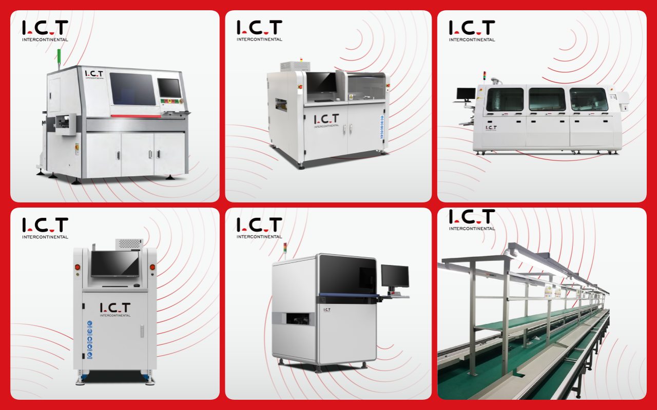 2 DIP Line with DIP Machine 01 2 DIP-lijn met DIP-machine 01
