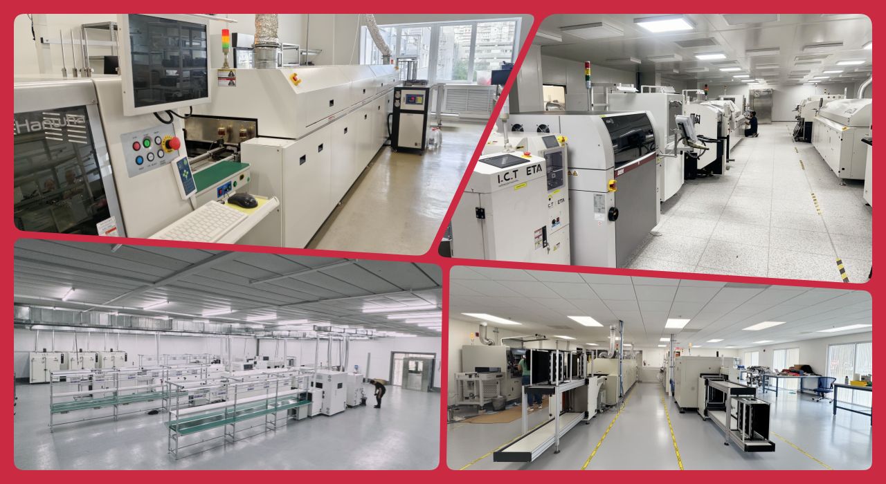 SMT Line 106 SMT-lijn 106