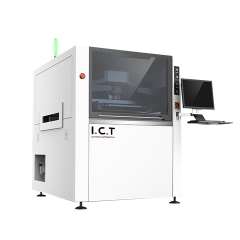 ICT-4034 |Volautomatische SMT-stencilprinter