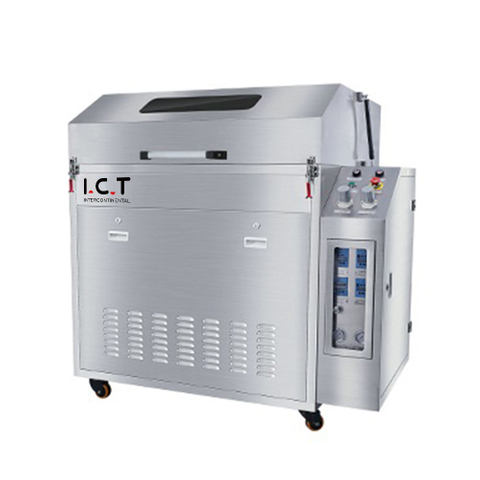 ICT-4200 |Smt automatische zuigmondreinigingsmachine
