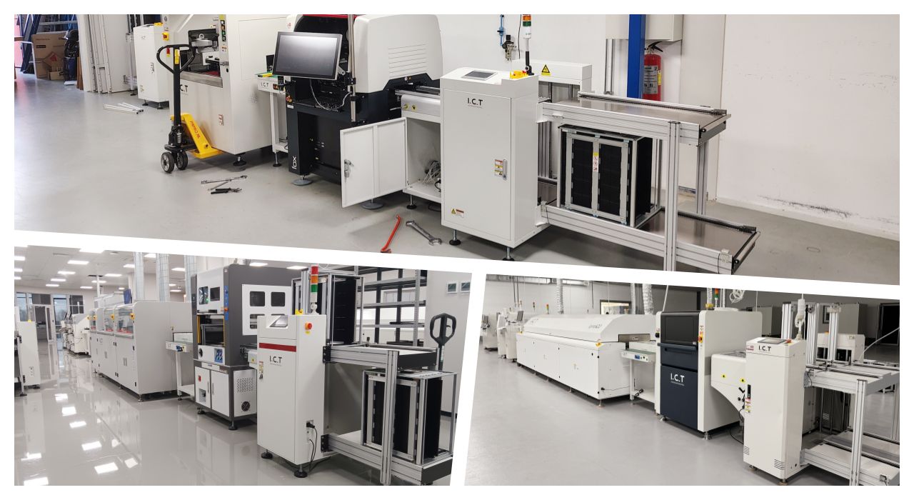 PCB Loader 102 PCB-lader 102