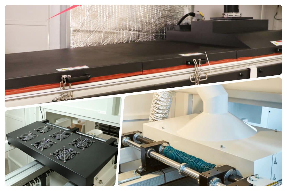 5-1 Acrab Cooling System 5-1 Acrab-koelsysteem