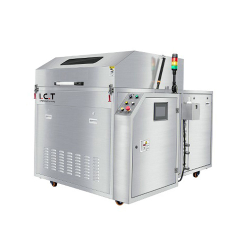 ICT-5200 |Elektrische armatuurreinigingsmachine met hoog niveau 
