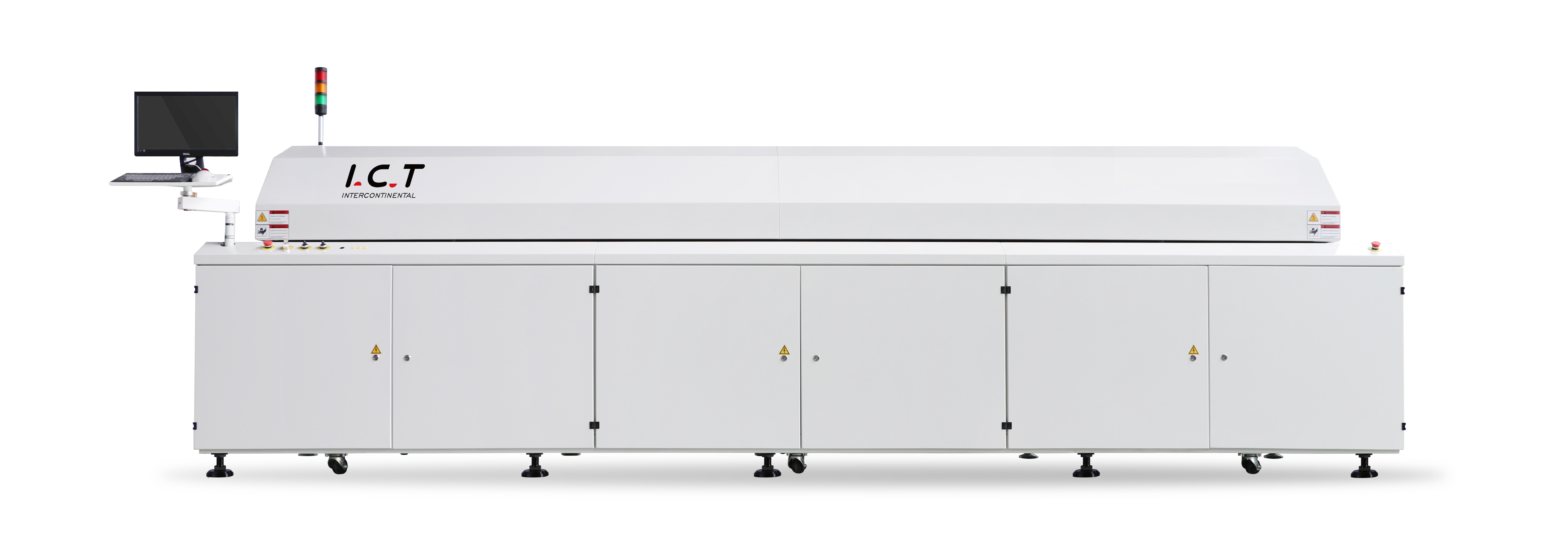 reflow-machine, beste reflow-oven, dampfase-oven