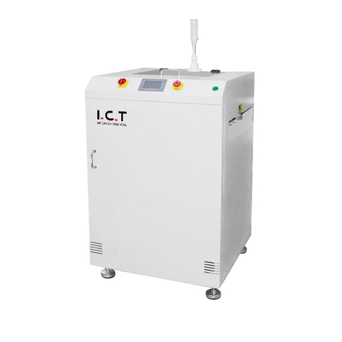 ICT TCR-M |Automatische SMT PCB-draaitransporteur