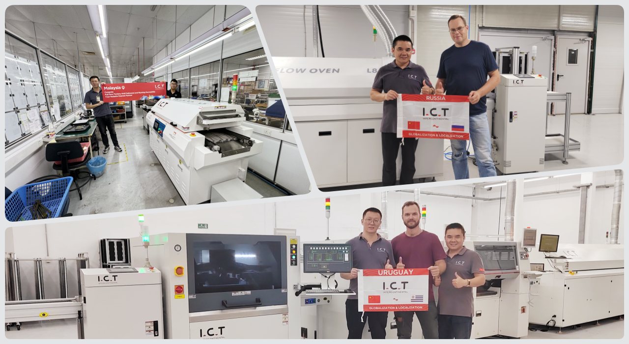 Reflow Oven 205 Reflow-oven 205