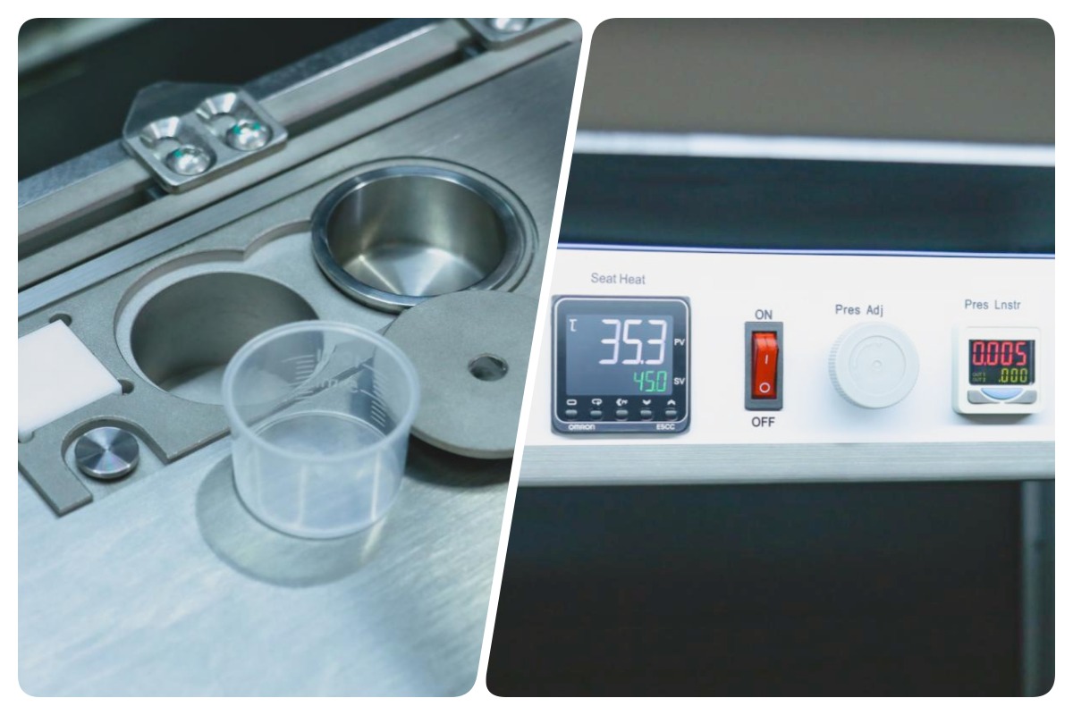 3-1 Cleaning system 3-1 Reinigingssysteem