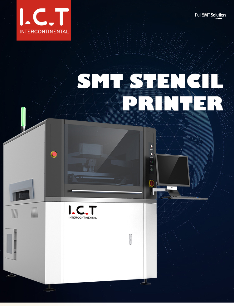 ICT-stencilprinter
