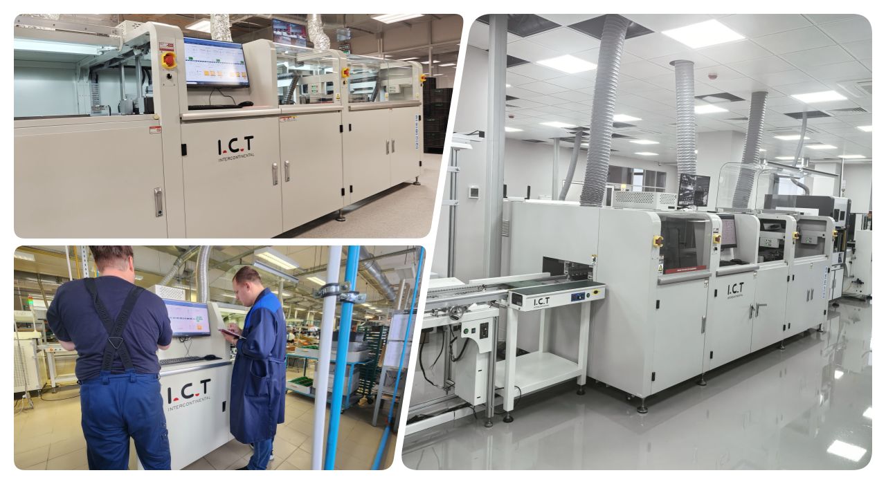 Selective Soldering Machine 103 Selectieve soldeermachine 103