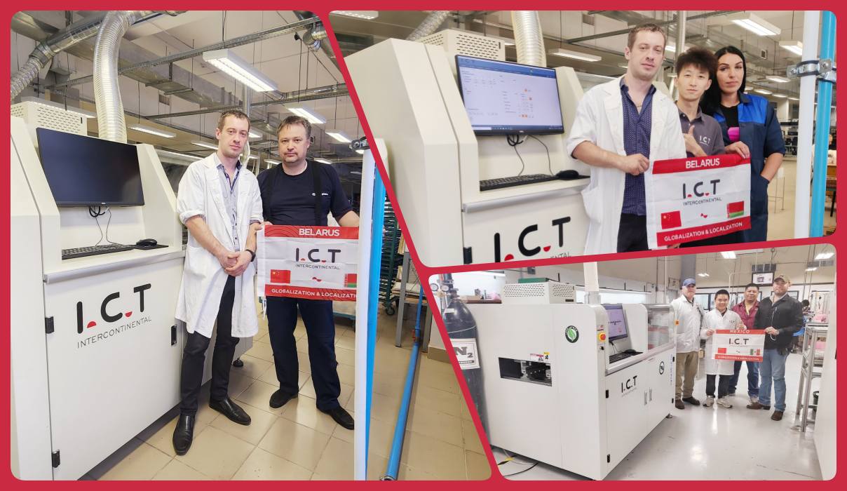 Selective Soldering Machine 202 Selectieve soldeermachine 202