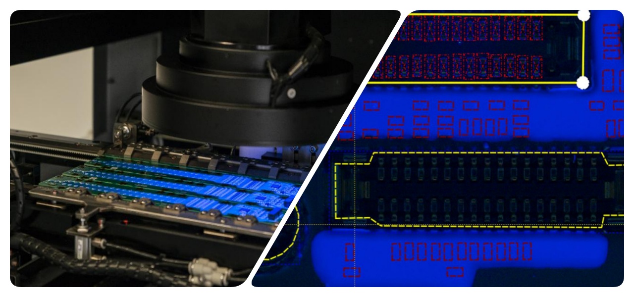 Multiple Inspection Modes Meerdere inspectiemodi