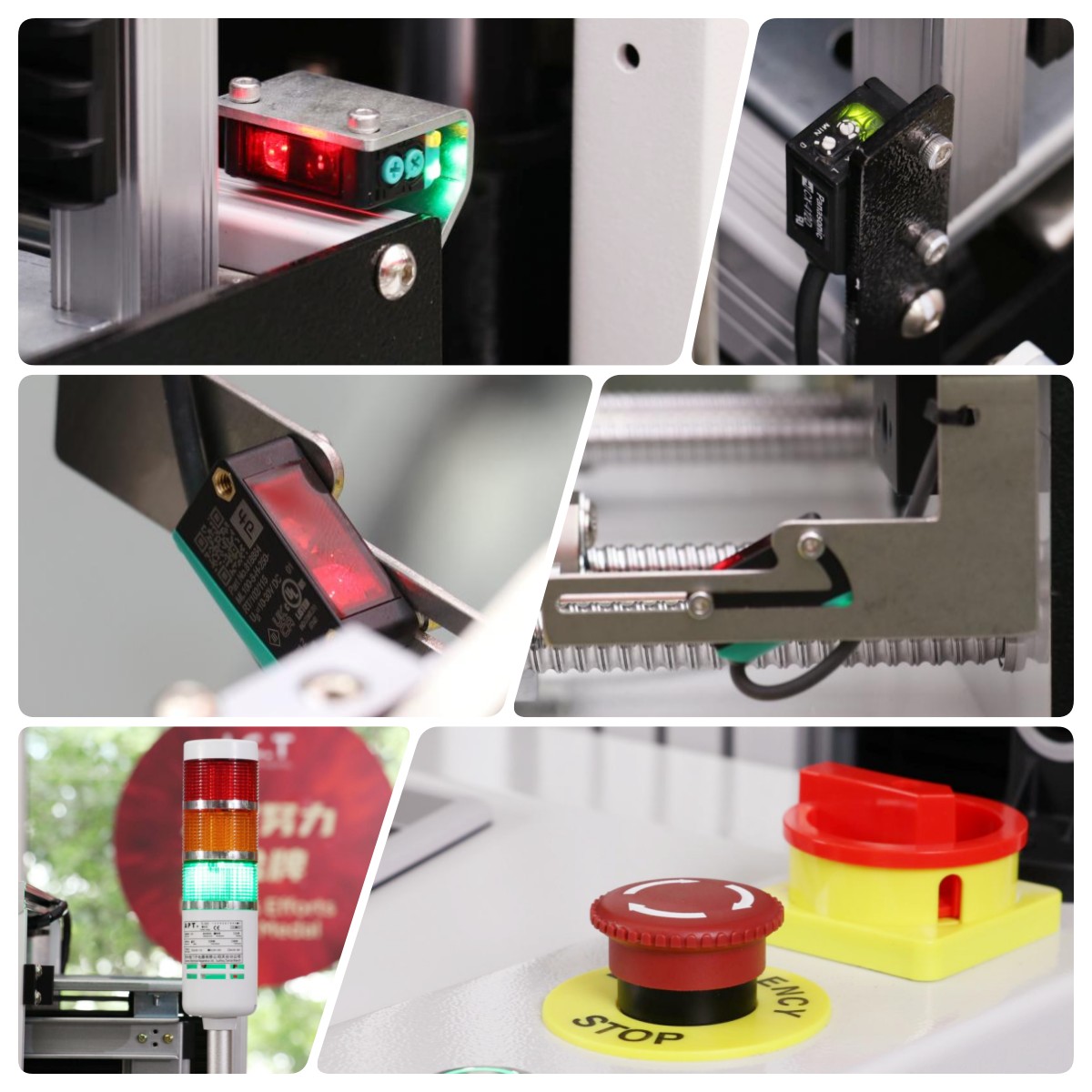 Feature 2-Electrical Part Kenmerk 2-elektrisch onderdeel