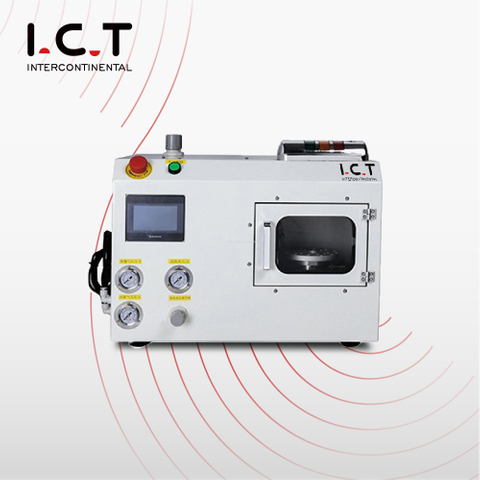 ICT-24 |SMT Nozzle Cleaner Pick and Place Machine Mondstukreinigingsmachine 