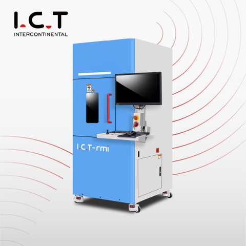 ICT X-160T-M |NDT Casting röntgeninspectiesysteem