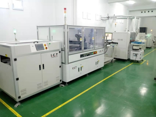 SMT LED TV bar Assembly Line SMT LED TV-bar assemblagelijn