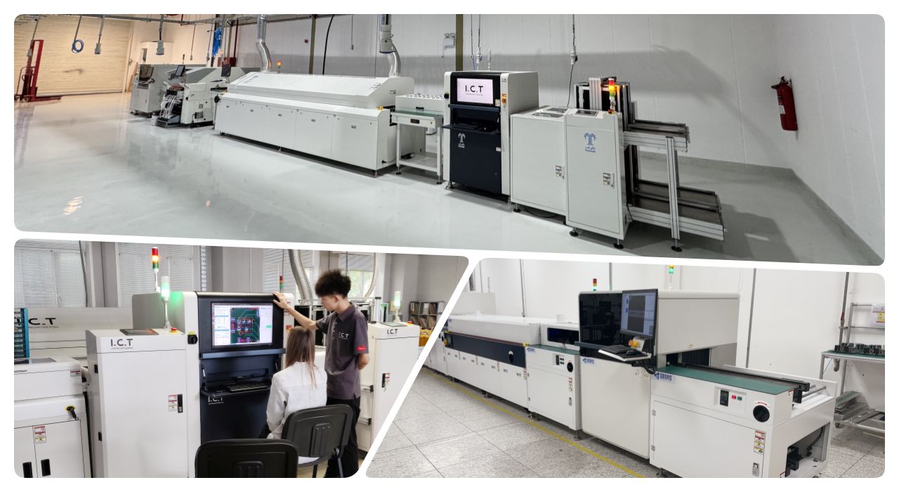 AOI Inspection Machine 104 AOI Inspectiemachine 104