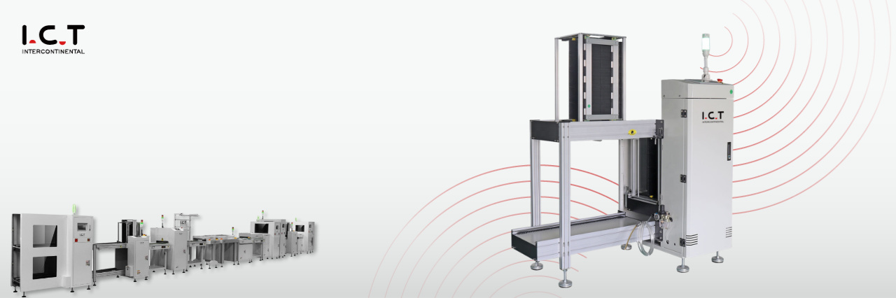 06 SMT Loader 06 SMT-lader