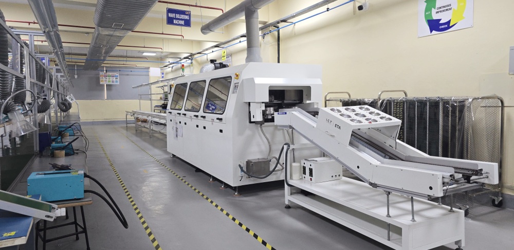 I.C.T DIP Line machine in India ICT DIP Line-machine in India