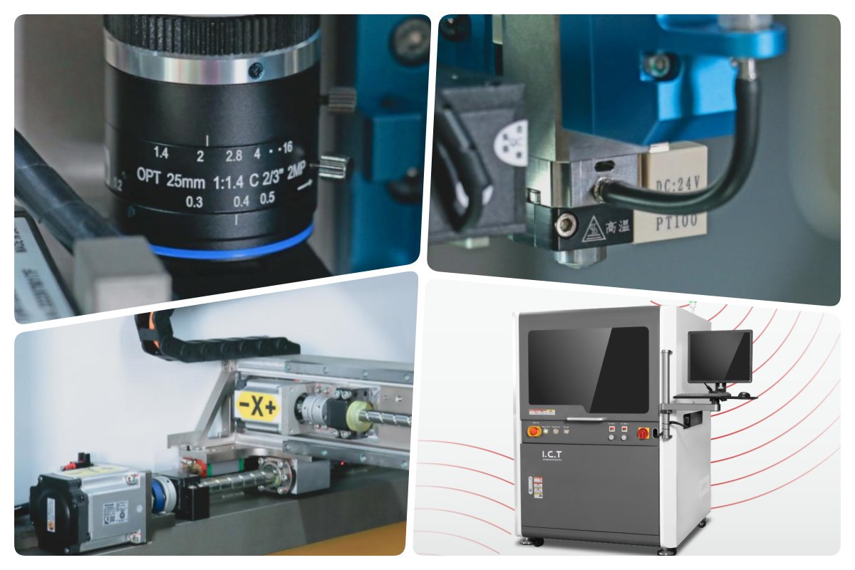 0-4 Jet Dispensing Machine 0-4 Jet-doseermachine