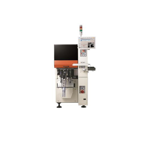SCM1-D |Gebruikte SAMSUNG goedkope SMT SMD pick-and-place-machine voor PCB-assemblage