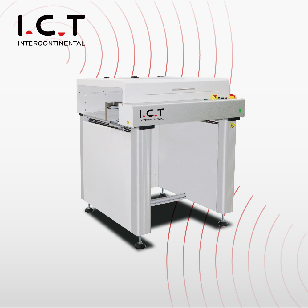 ICTHC-1000 |SMT-link/inspectietransportband