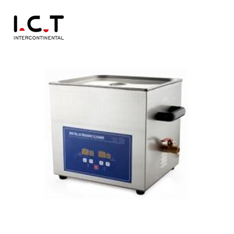 ICT |PCB Automatische SMT Ultrasone Reinigingsmachine ICT UC-serie