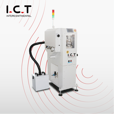 ICT-250 |SMT PCB-oppervlaktereinigingsmachine 