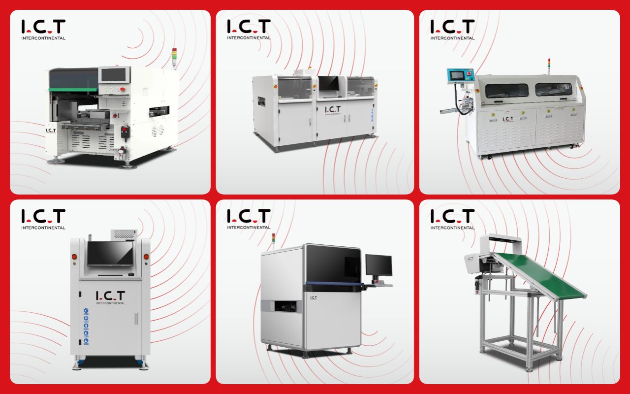 2 DIP Line with DIP Machine 02 2 DIP-lijn met DIP-machine 02