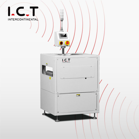 ICT TCR-M |Automatische SMT PCB-draaitransporteur