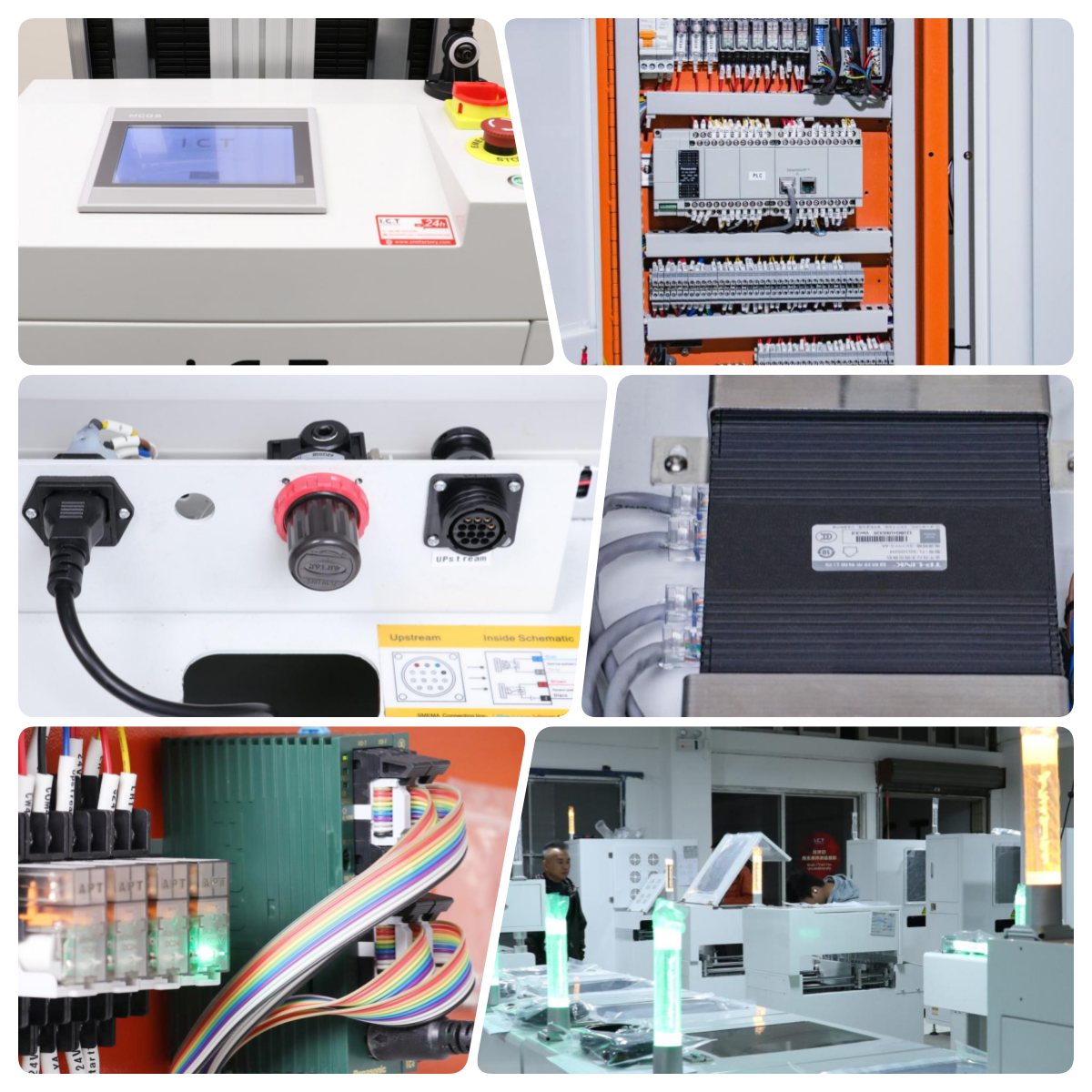 Feature 3-Control Part Kenmerk 3-bedieningsgedeelte