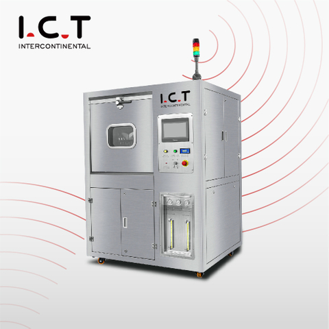 ICT-5600 |PCB/PCBA-reinigingsmachinereiniger 