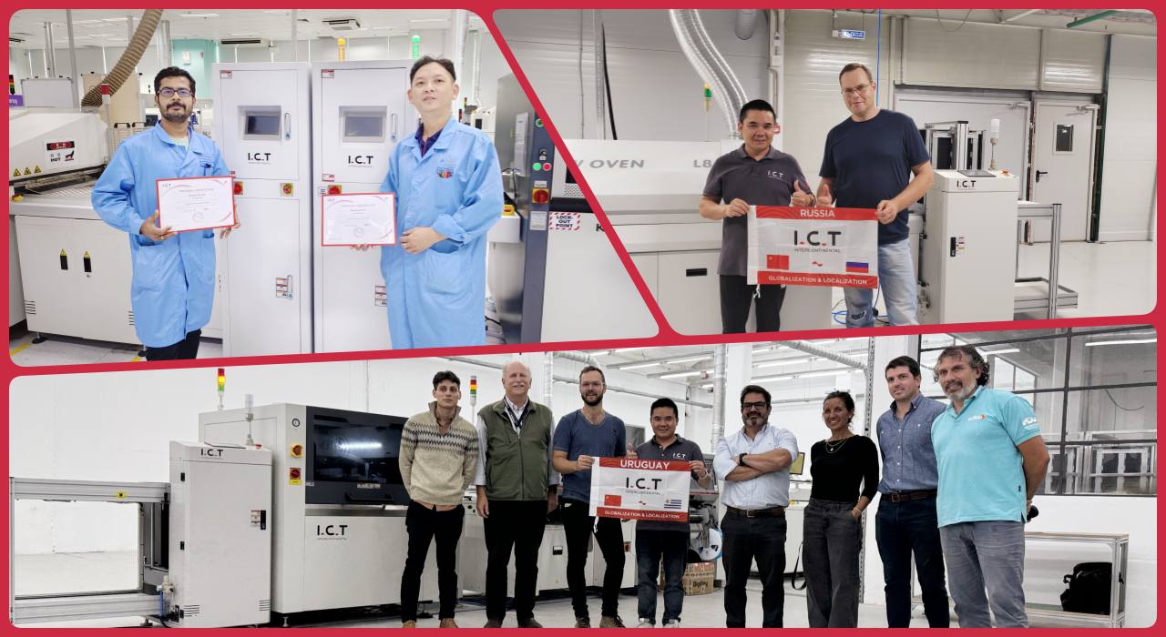 PCB Handling Machine 202 PCB-verwerkingsmachine 202