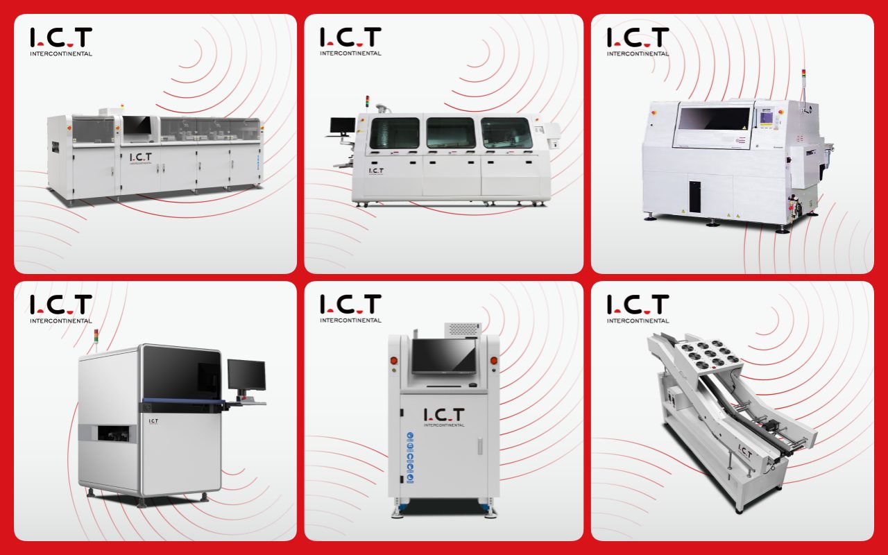 2 DIP Line with DIP Machine 03 2 DIP-lijn met DIP-machine 03