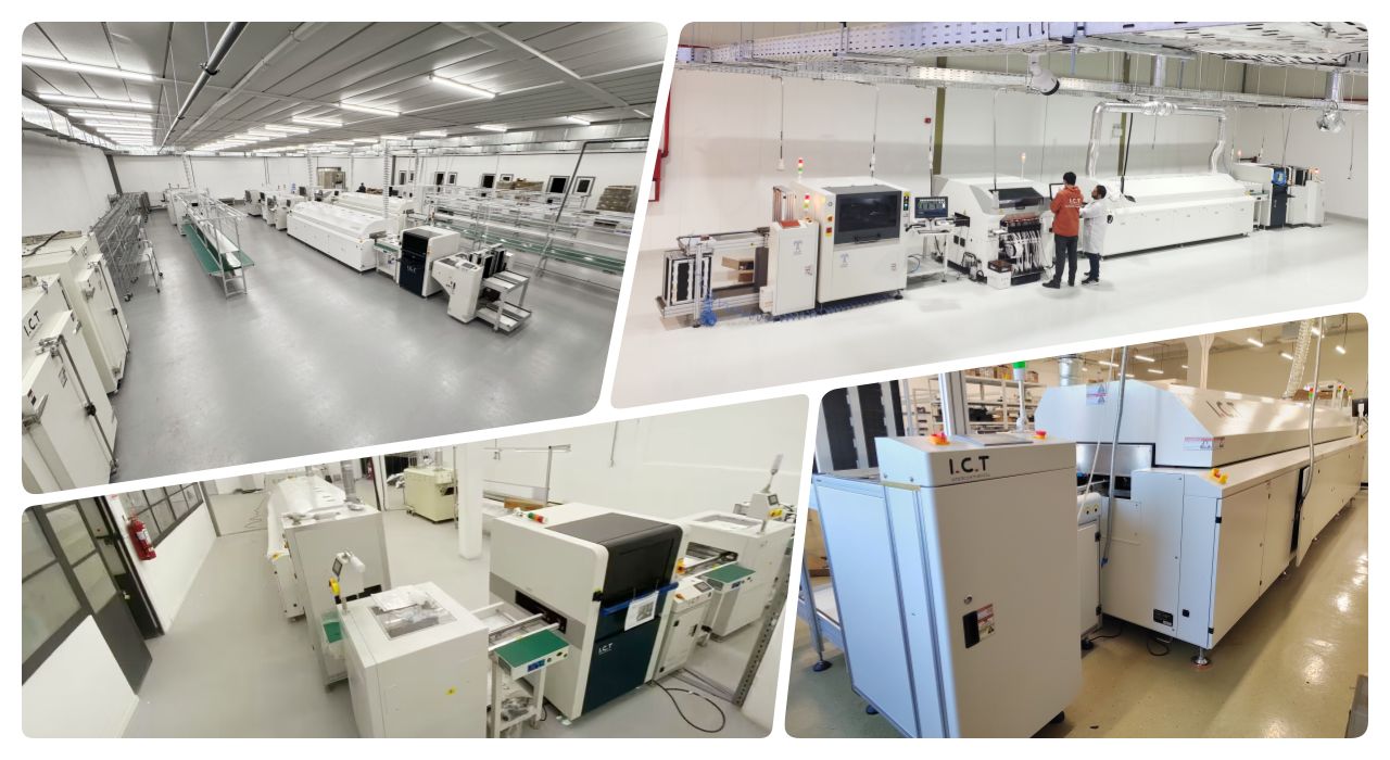 SMT Line 112 SMT-lijn 112