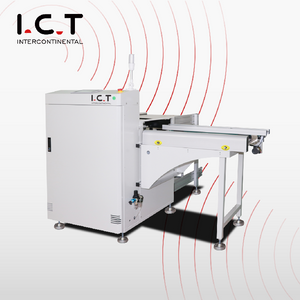ICT LD-M |90 graden SMT PCB-magazijnlader en -losser