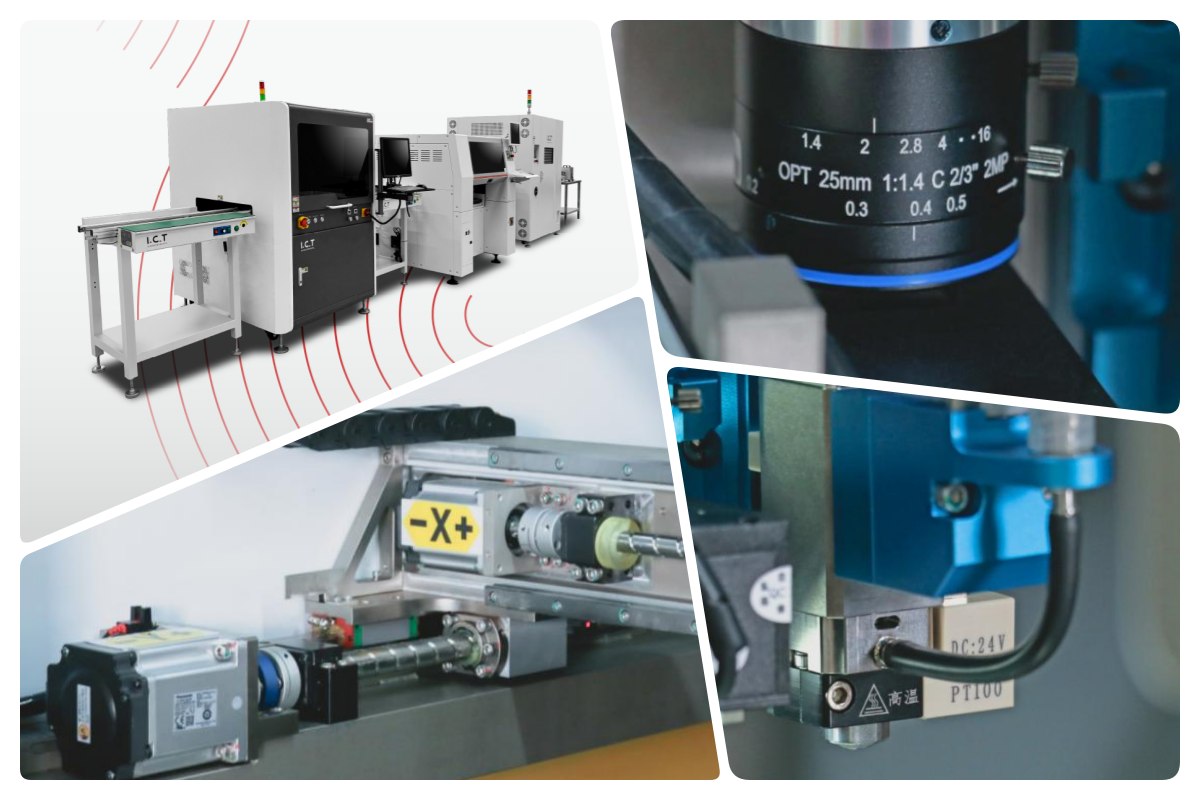 0-1 Jet Dispensing Machine 0-1 Jet-doseermachine