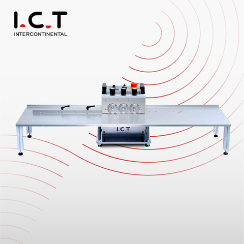 ICT-MLS1200 |LED-separator met meerdere bladen 