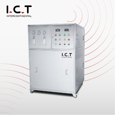 ICT-DI250 |Industriële zuiverwatermachine 