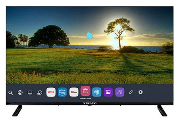Smart TV (Web OS) smt Line voor LED-TV