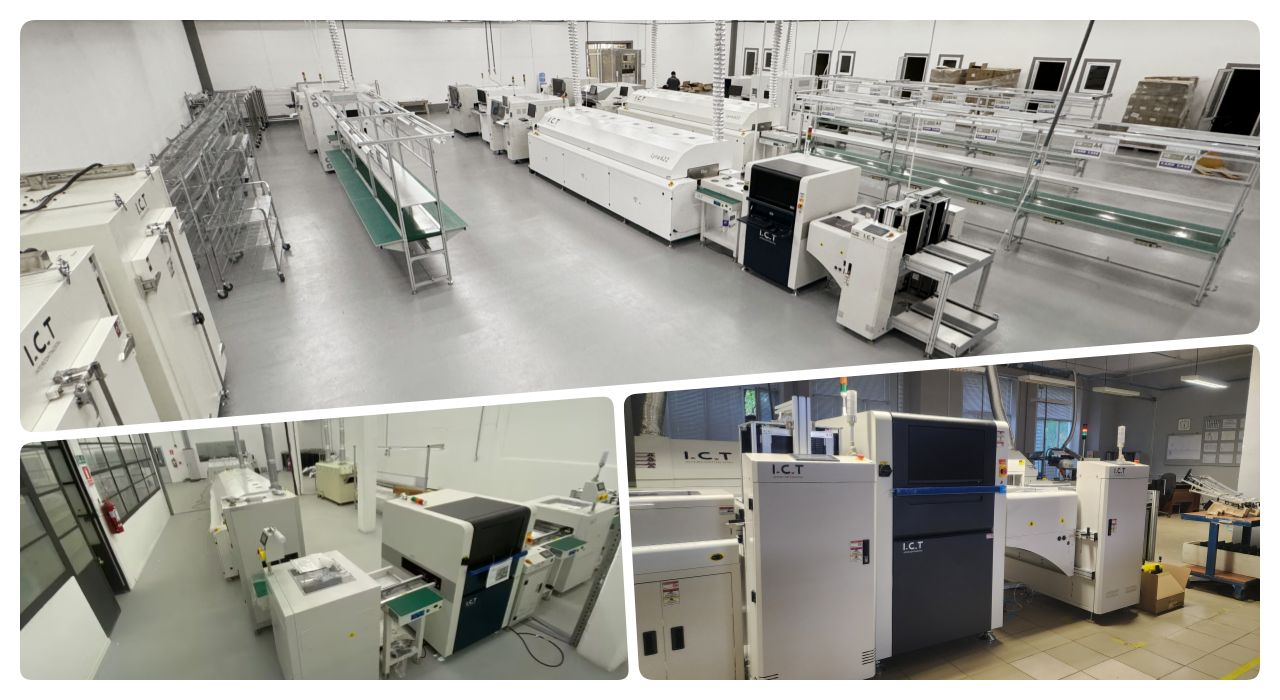 AOI Inspection Machine 103 AOI-inspectiemachine 103