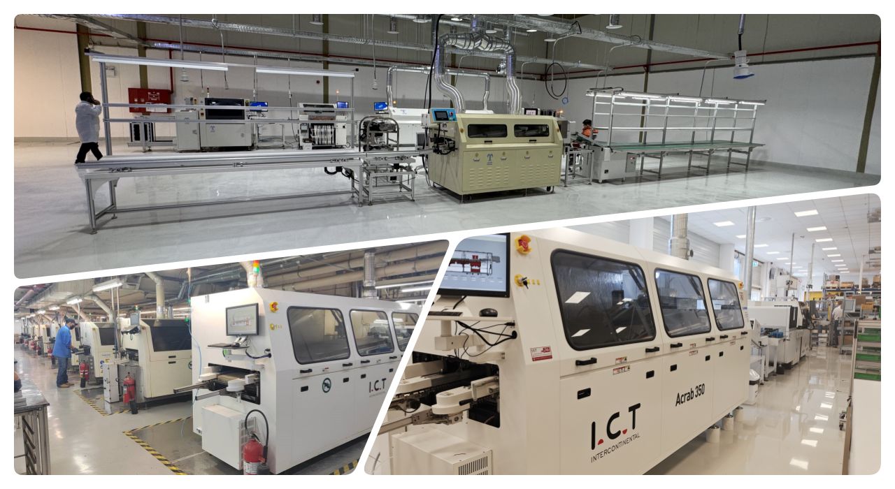 Wave Soldering Machine 101 Golfsoldeermachine 101