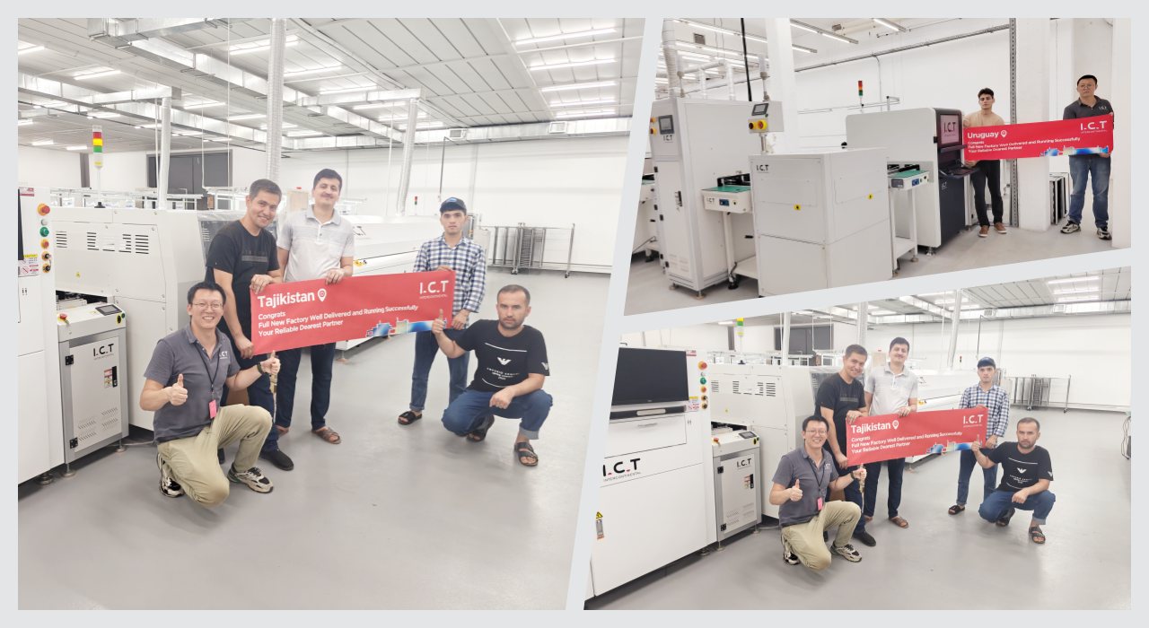 SMT Line 210 SMT-lijn 210