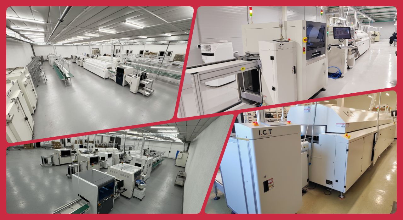 SMT Line 111 SMT-lijn 111